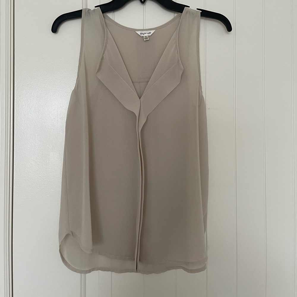 Style Loft blouse